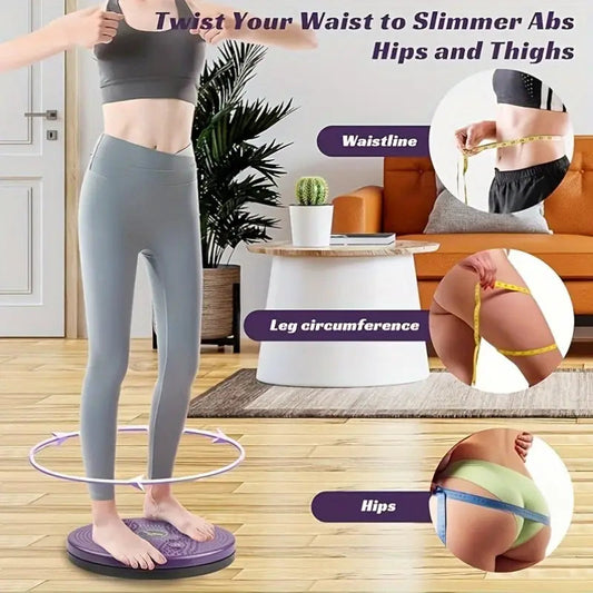Tummy Twister Abdominal ABS Exerciser